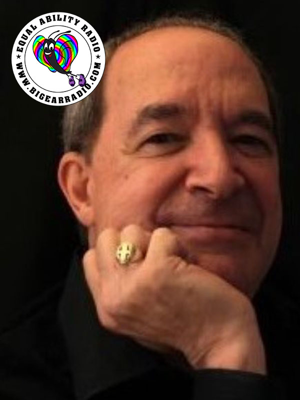 Jeff Hyman — Big Ear Radio presenter